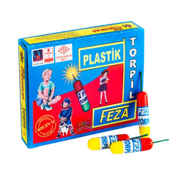 Feza Torpil Kampanyası: Partinizin Enerjisi Burada!