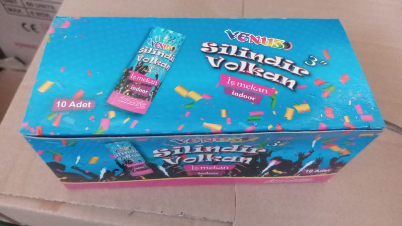 💥 İç Mekan Silindir Volkan İçin Hızlı Sipariş Hattı
